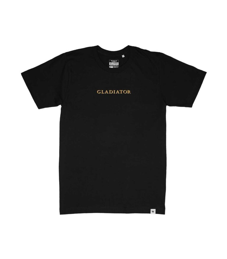 Gladiator Organic Heavyweight T-Shirt