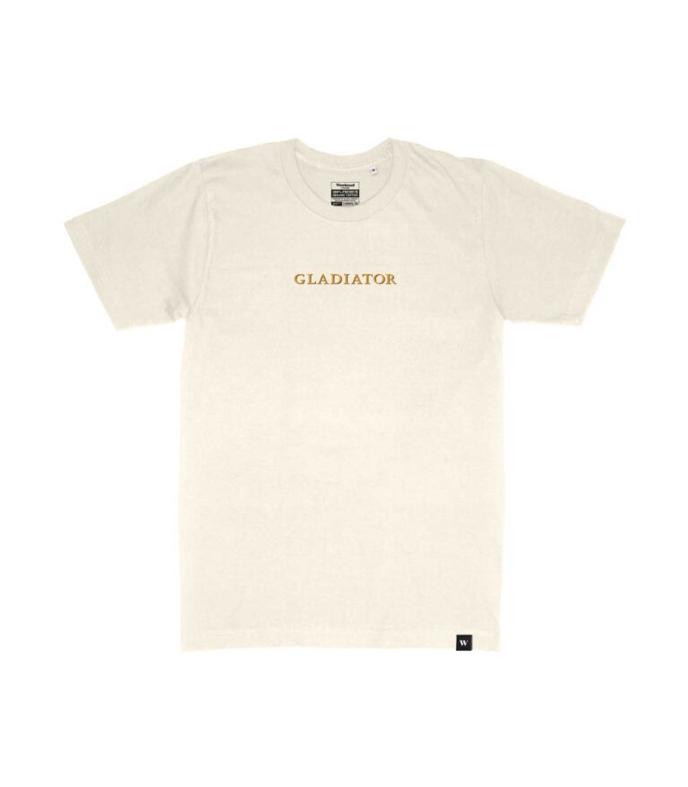 Gladiator Organic Heavyweight T-Shirt
