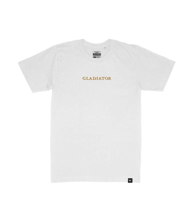 Gladiator Organic Heavyweight T-Shirt