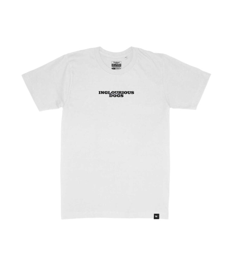 Inglourious Dogs Organic Heavyweight T-Shirt