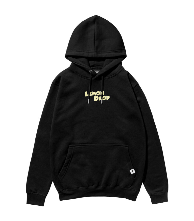 Lemon Drop Heavyweight Organic Hoodie