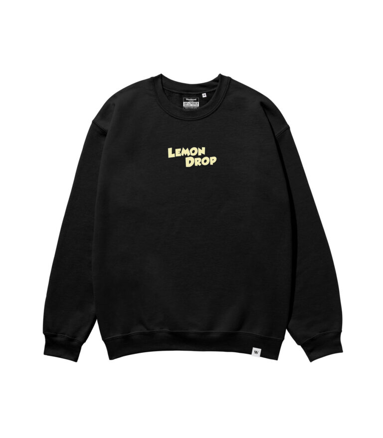 Lemon Drop Heavyweight Organic Sweatshirt