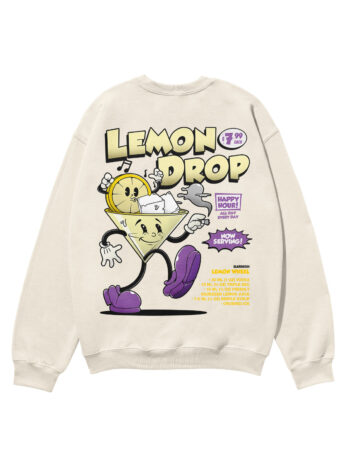 Lemon Drop Heavyweight Organic Sweatshirt