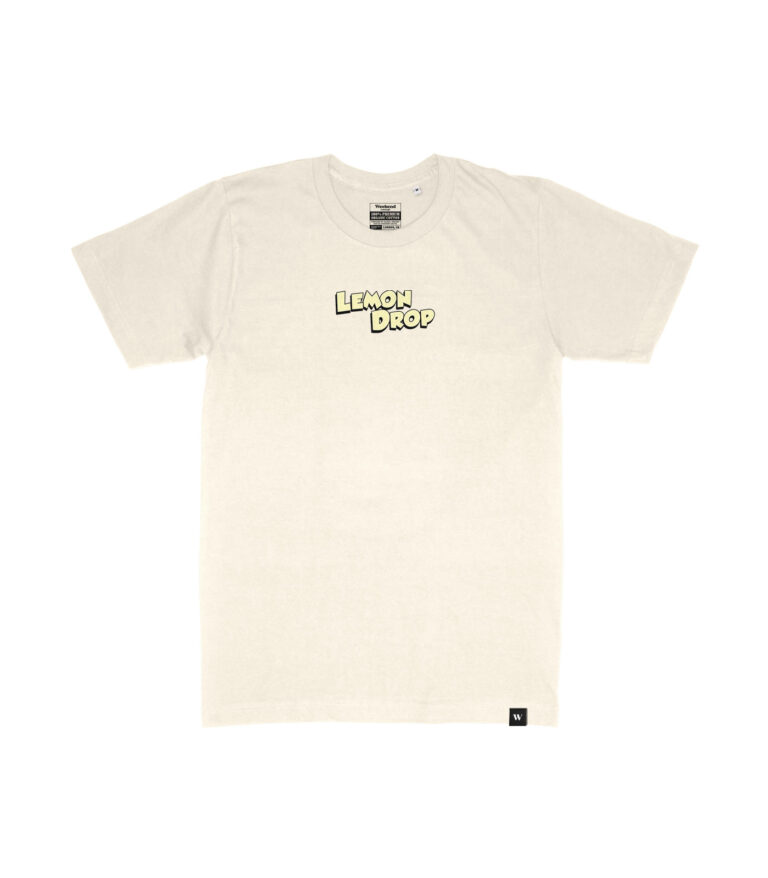 Lemon Drop Organic Heavyweight T-Shirt