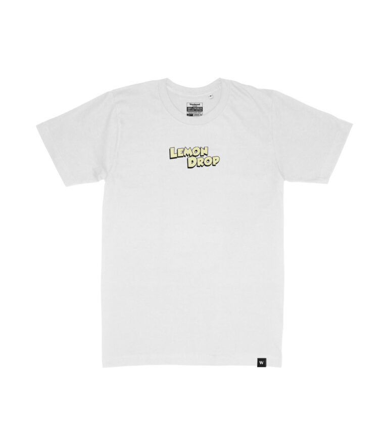 Lemon Drop Organic Heavyweight T-Shirt