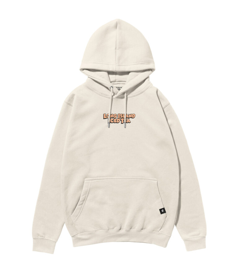 Long Island Iced Tea Heavyweight Organic Hoodie