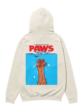 Paws Heavyweight Organic Hoodie