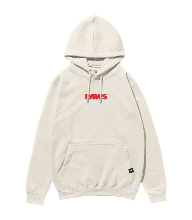 Paws Heavyweight Organic Hoodie