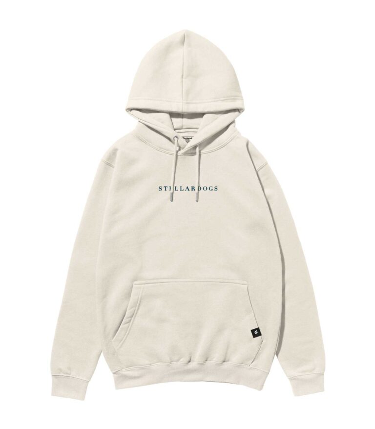 Stellardogs Heavyweight Organic Hoodie