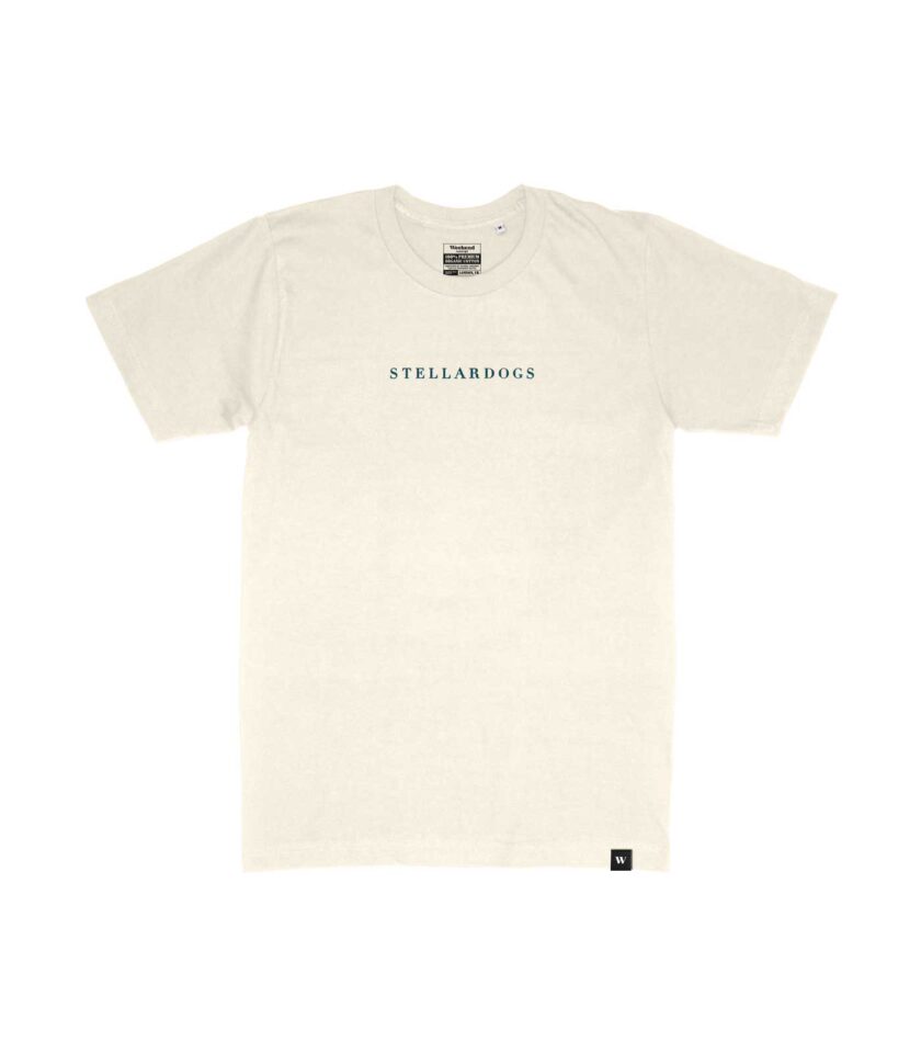 Stellardogs Organic Heavyweight T-Shirt - Image 2
