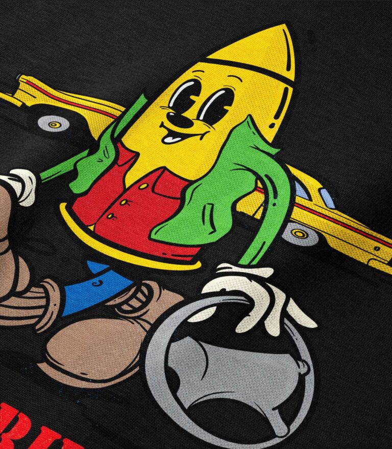 Taxi Driver Heavyweight Organic Sweatshirt Sand