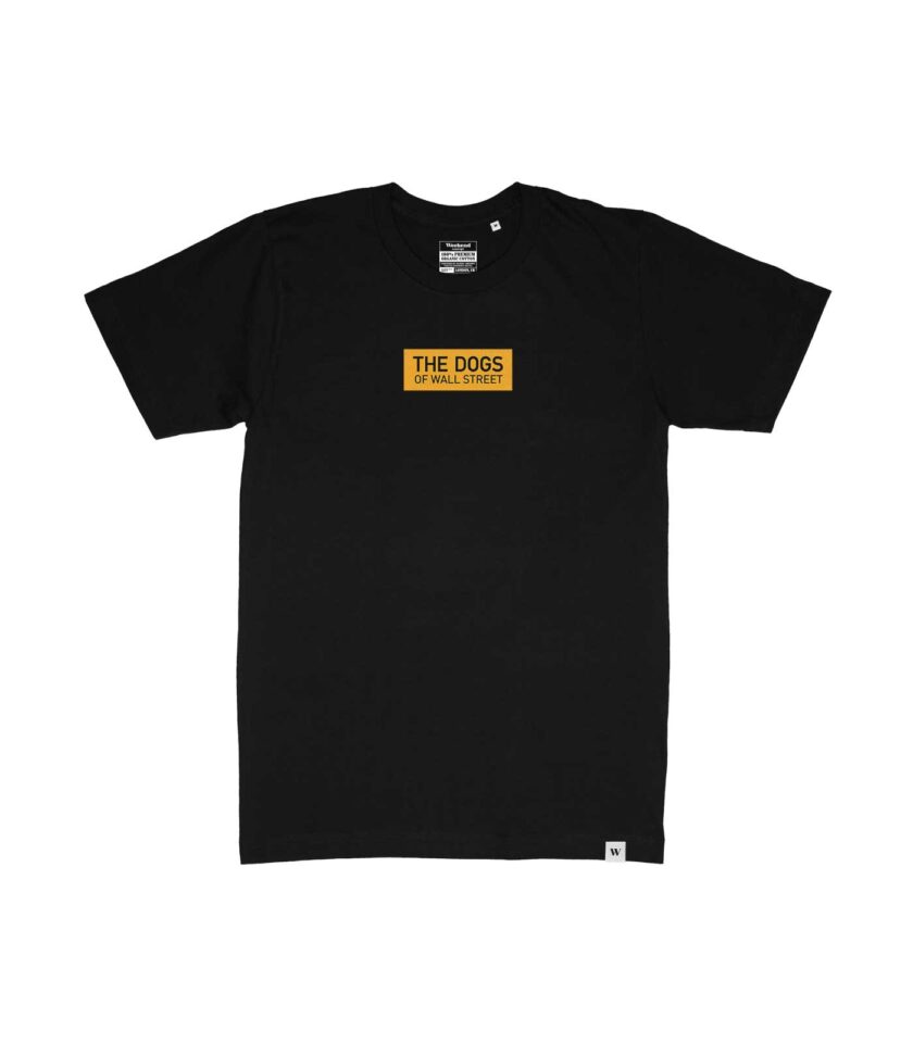 The Dogs of Wall Street Organic Heavyweight T-Shirt - Image 11