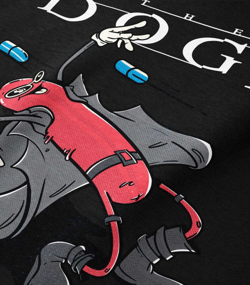 The Dogx Heavyweight Organic Hoodie - Image 6
