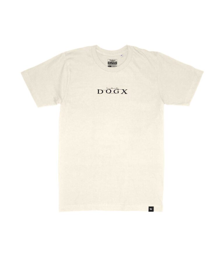 The Dogx Organic Heavyweight T-Shirt