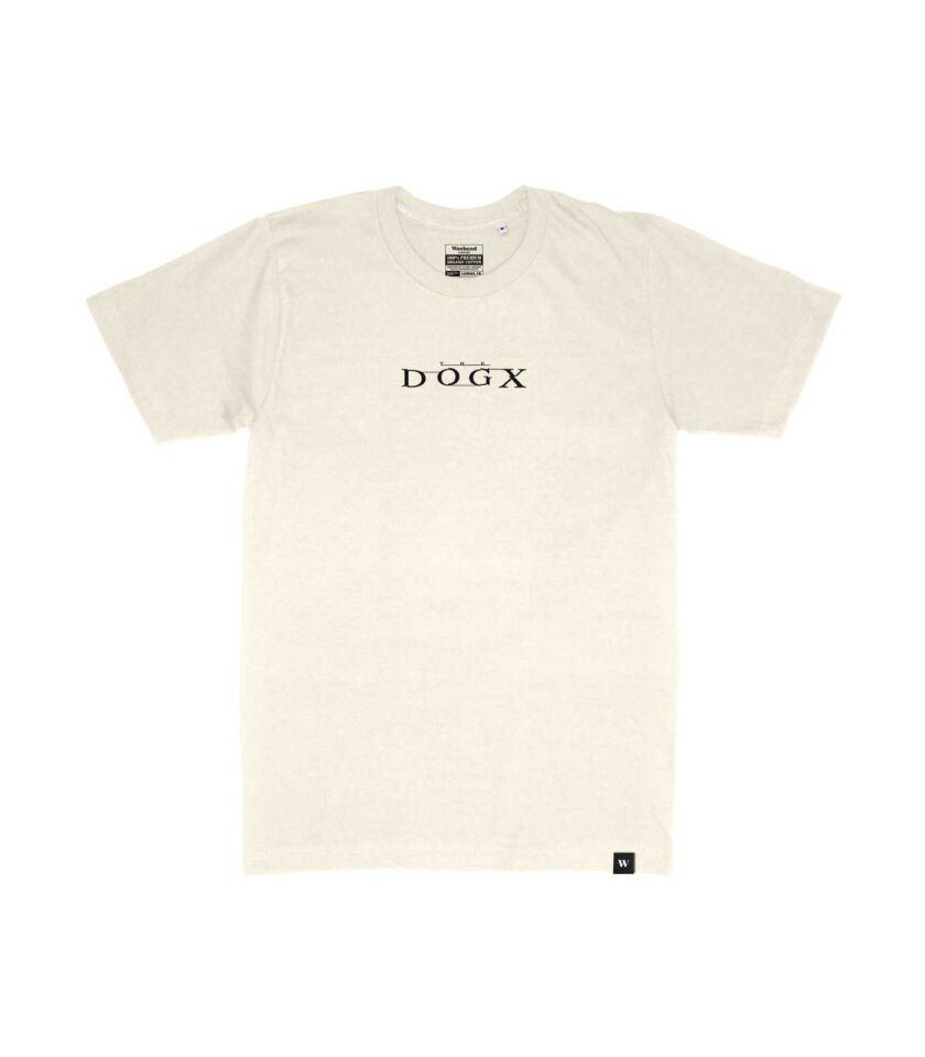 The Dogx Organic Heavyweight T-Shirt - Image 2