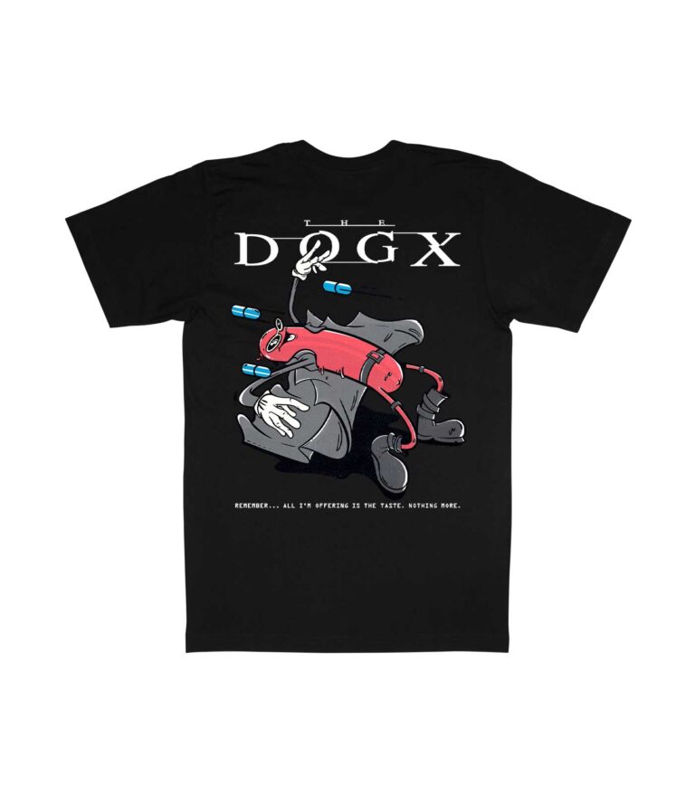 The Dogx Organic Heavyweight T-Shirt
