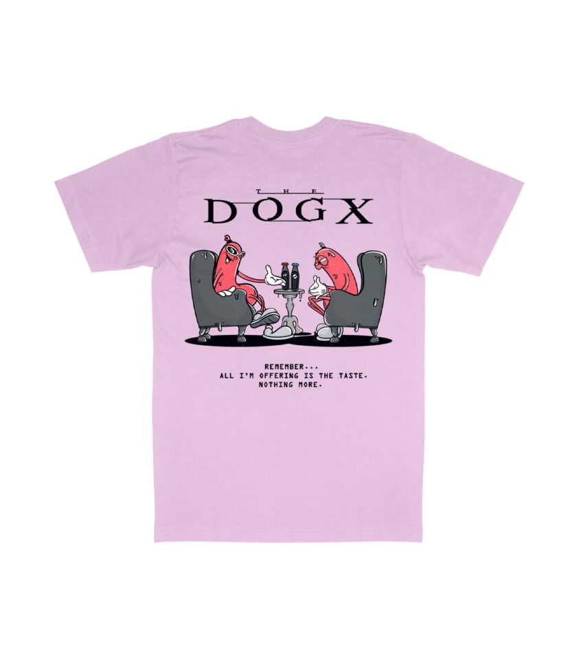 The Dogx Organic Heavyweight T-Shirt - Image 7