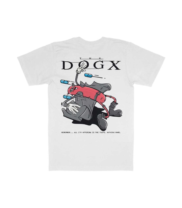 The Dogx Organic Heavyweight T-Shirt