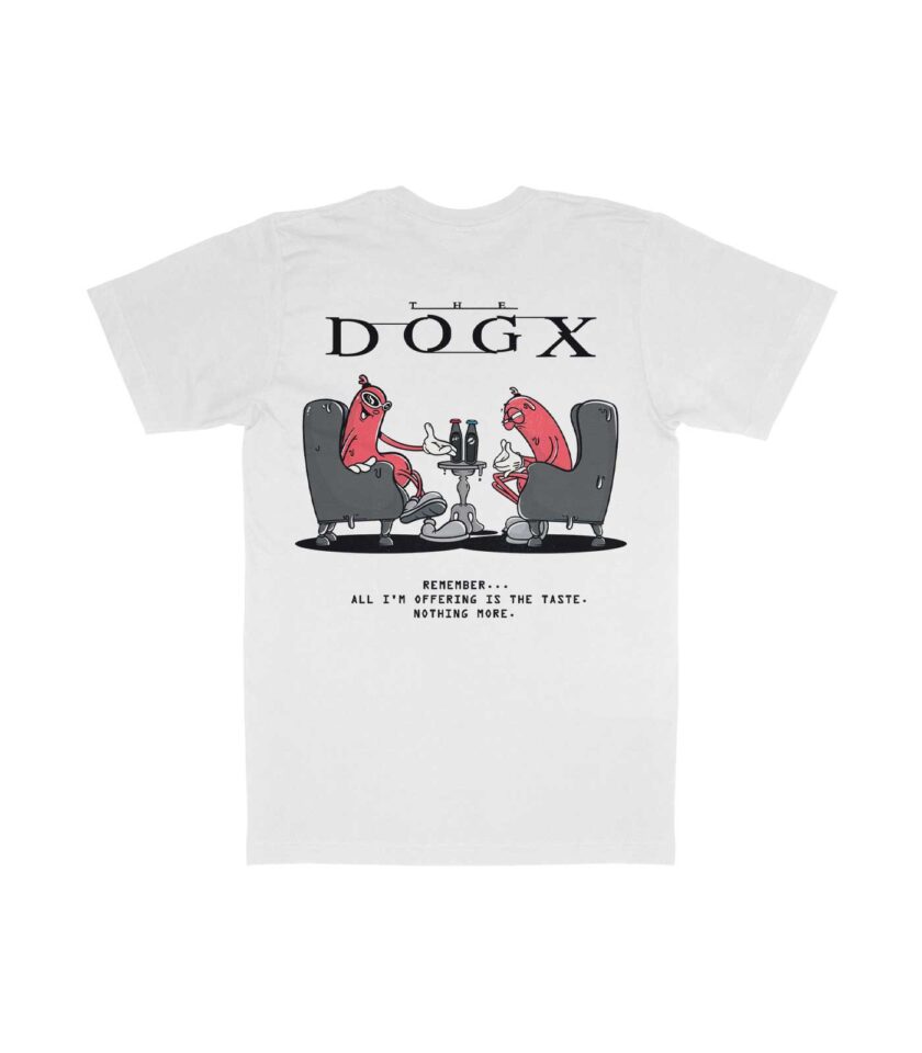 The Dogx Organic Heavyweight T-Shirt - Image 4