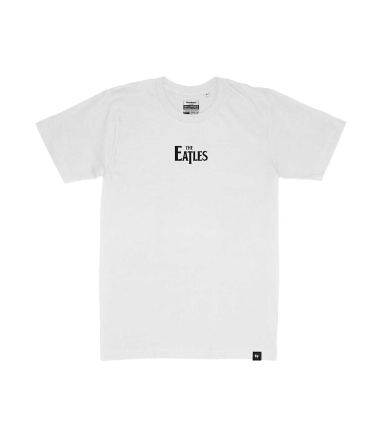The Eatles Organic Heavyweight T-Shirt