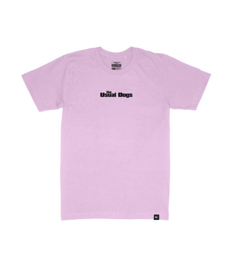 The Usual Dogs Organic Heavyweight T-Shirt