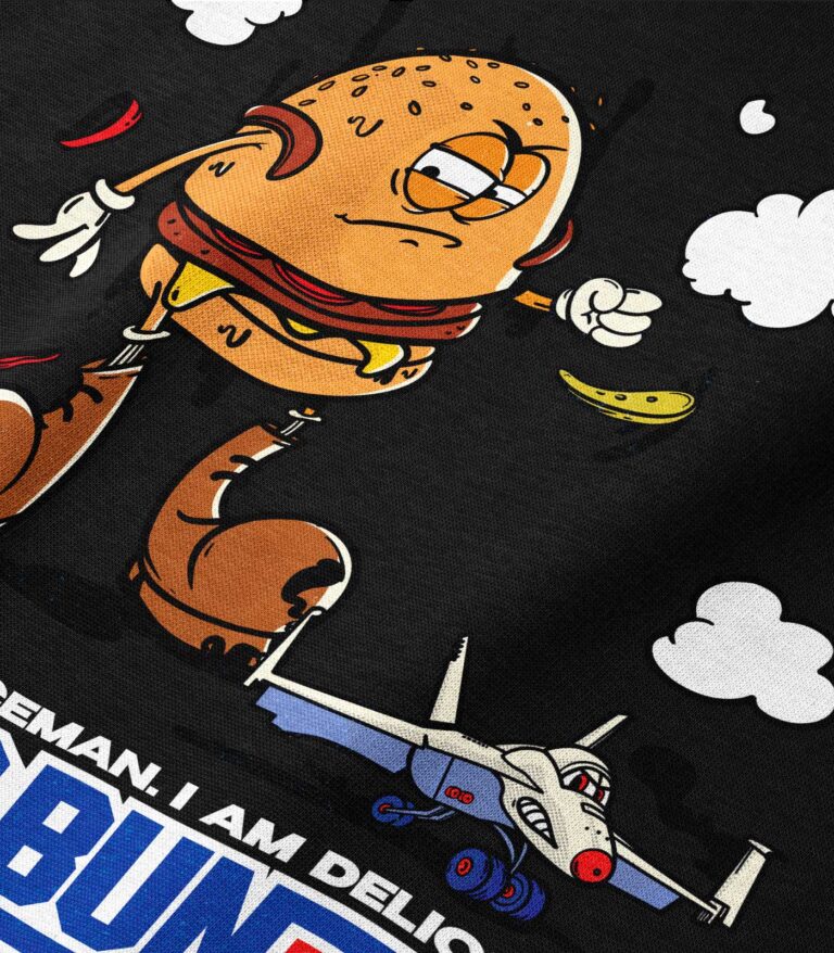 Top Bun Heavyweight Organic Sweatshirt Sand