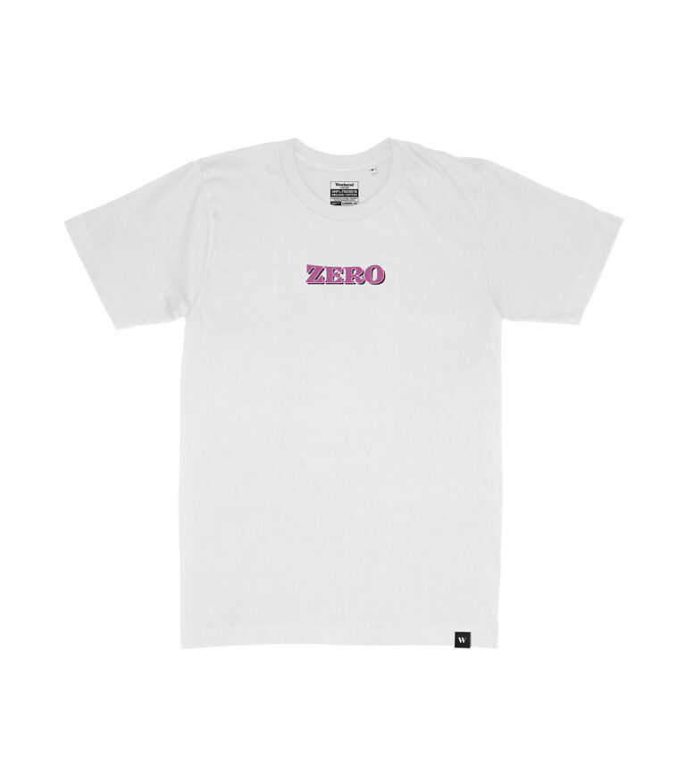 Donut Delivery Organic Heavyweight T-Shirt White