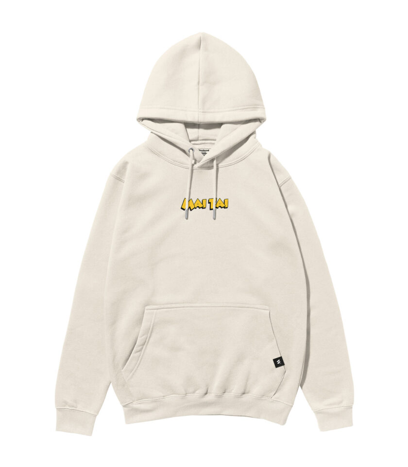 Mai Tai Heavyweight Organic Hoodie - Image 2