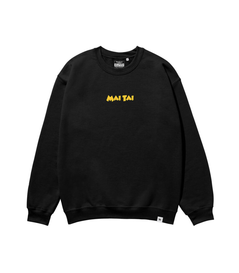 Mai Tai Heavyweight Organic Sweatshirt