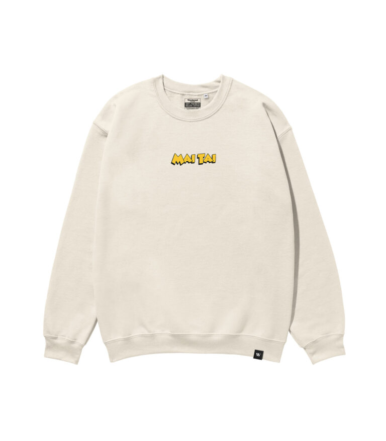 Mai Tai Heavyweight Organic Sweatshirt