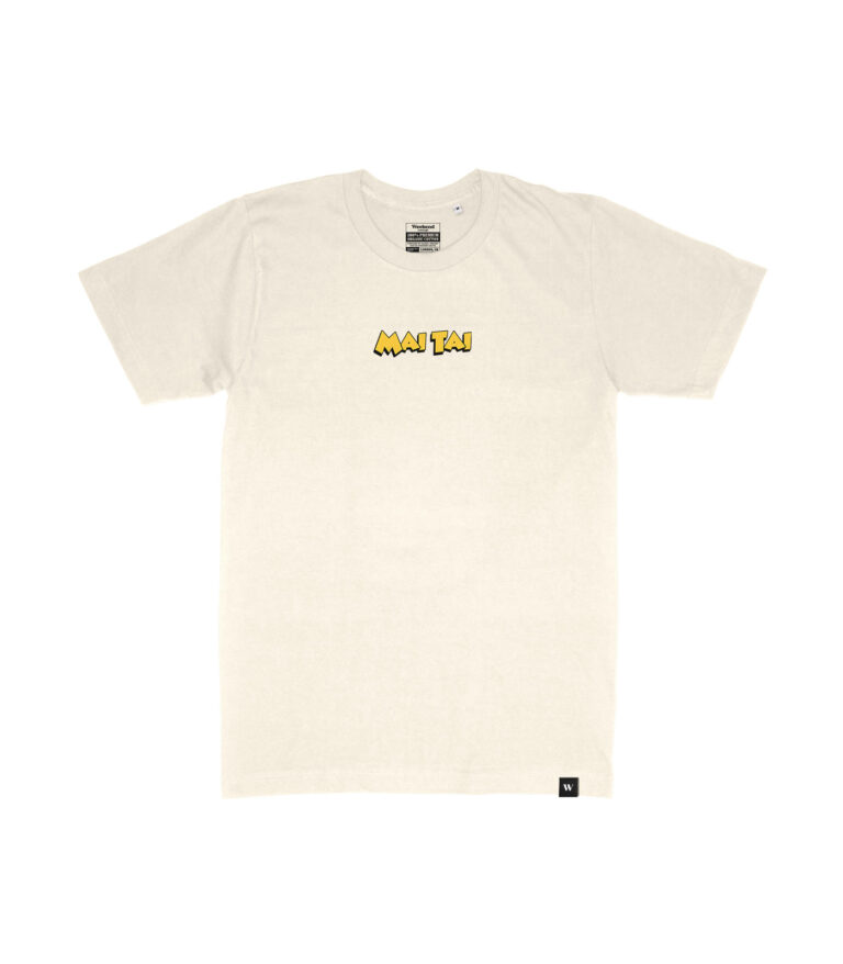 Mai Tai Organic Heavyweight T-Shirt