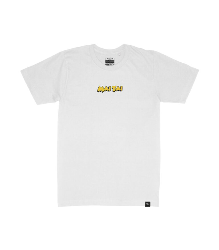 Mai Tai Organic Heavyweight T-Shirt