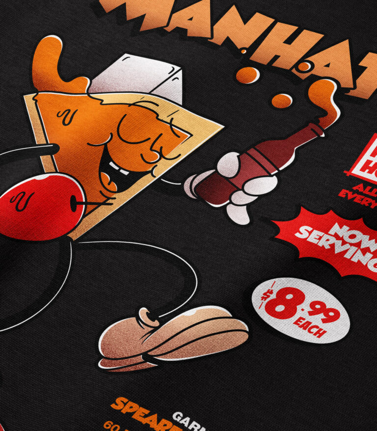 Manhattan Heavyweight Organic Hoodie