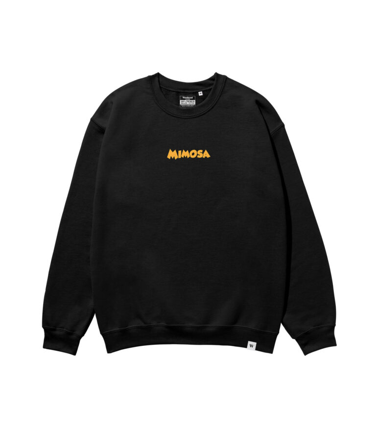 Mimosa Heavyweight Organic Sweatshirt