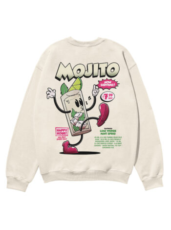 Mojito Heavyweight Organic Sweatshirt