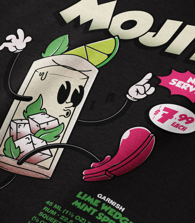 Mojito Heavyweight Organic Sweatshirt