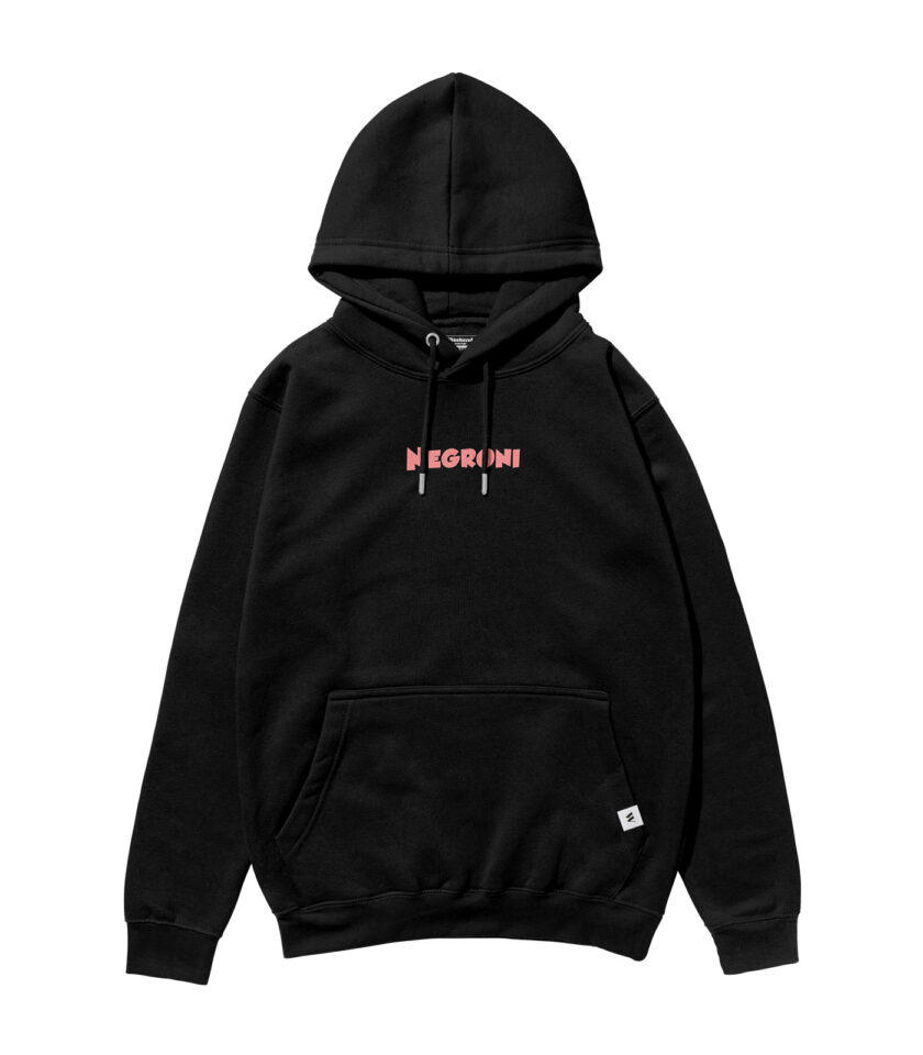 Negroni Heavyweight Organic Hoodie - Image 5