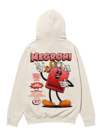 Negroni Heavyweight Organic Hoodie