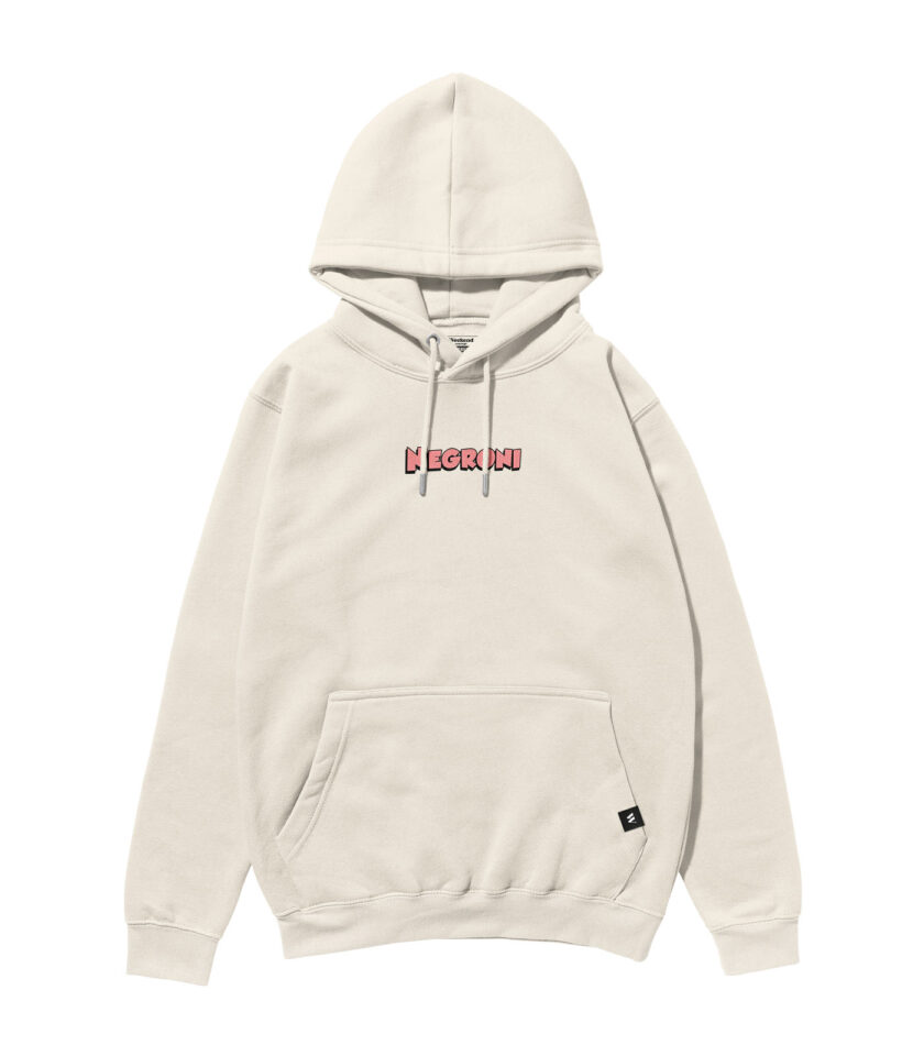 Negroni Heavyweight Organic Hoodie - Image 2