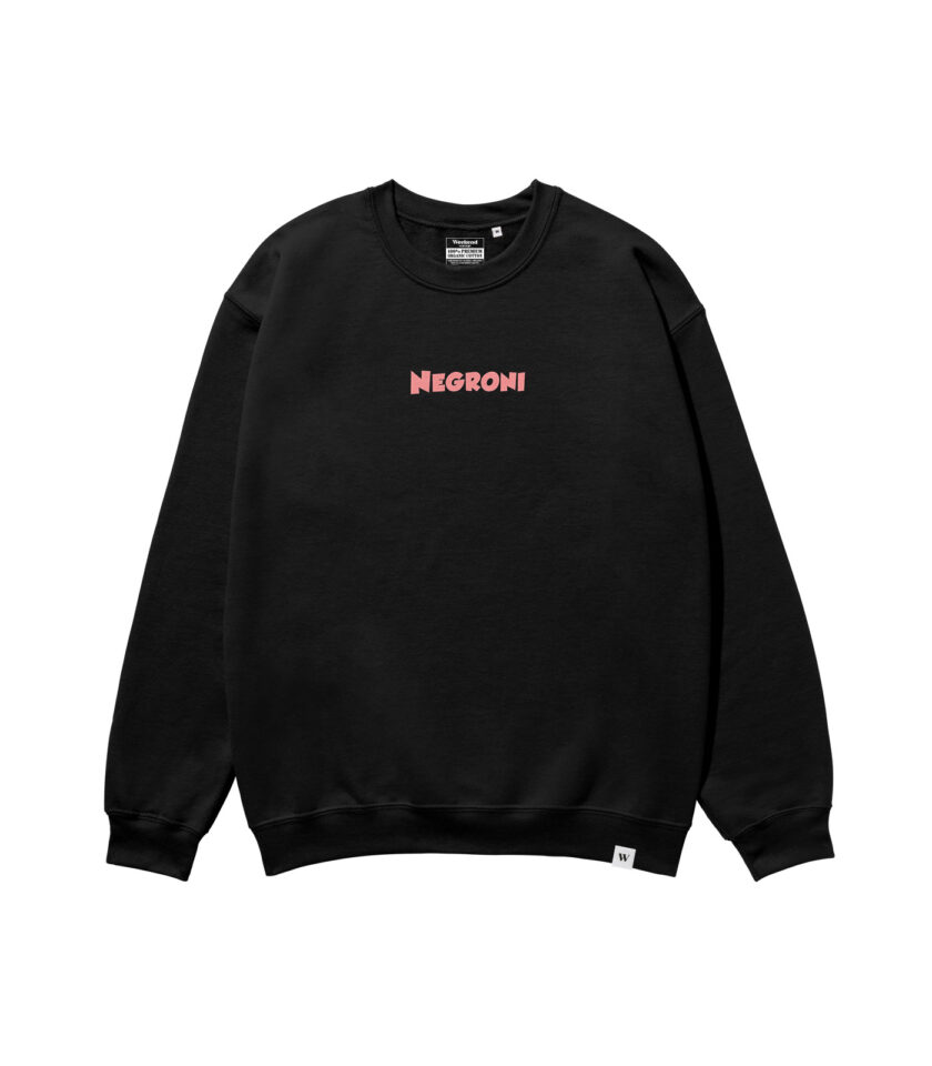 Negroni Heavyweight Organic Sweatshirt - Image 5