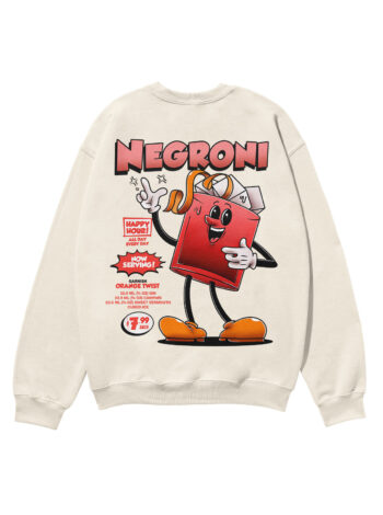 Negroni Heavyweight Organic Sweatshirt