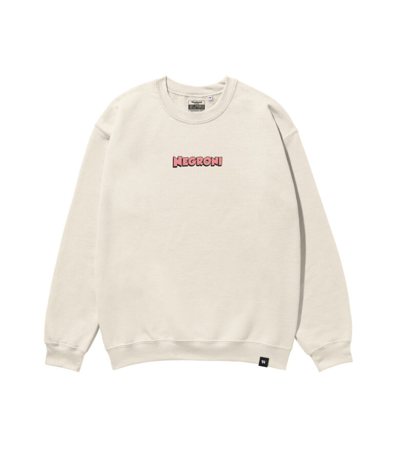 Negroni Heavyweight Organic Sweatshirt