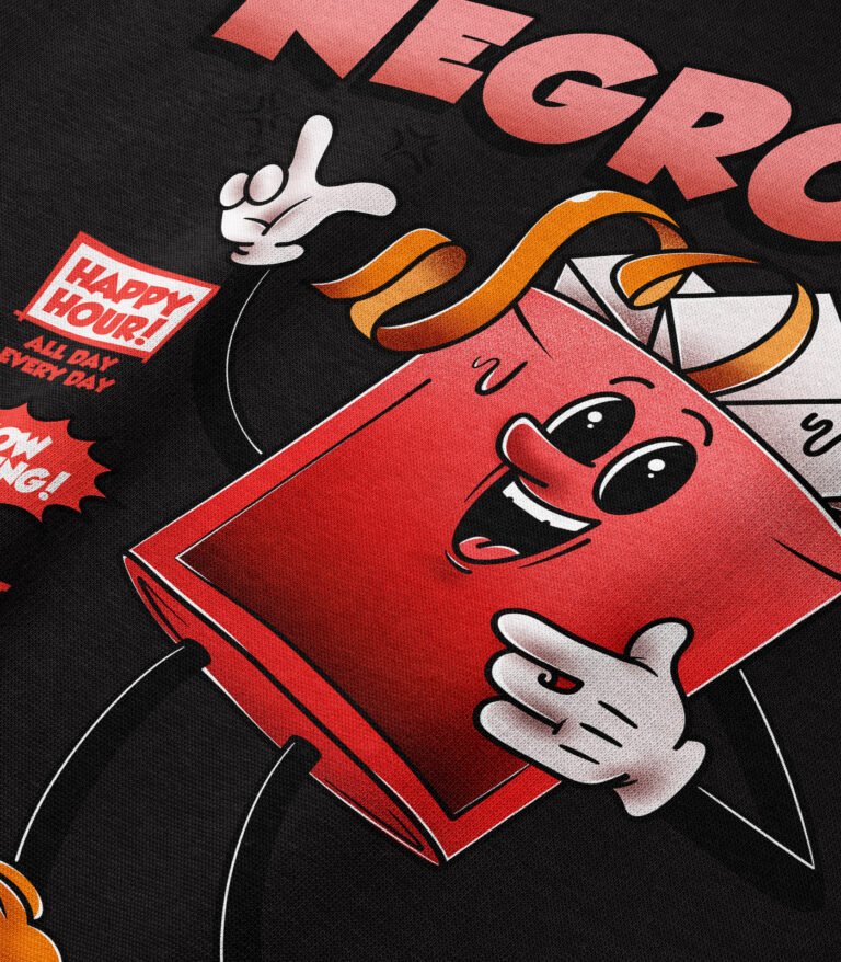 Negroni Heavyweight Organic Sweatshirt