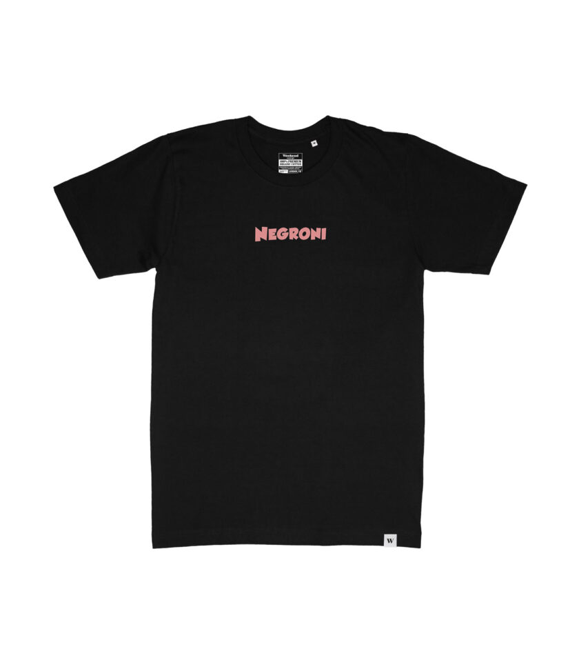 Negroni Organic Heavyweight T-Shirt - Image 11