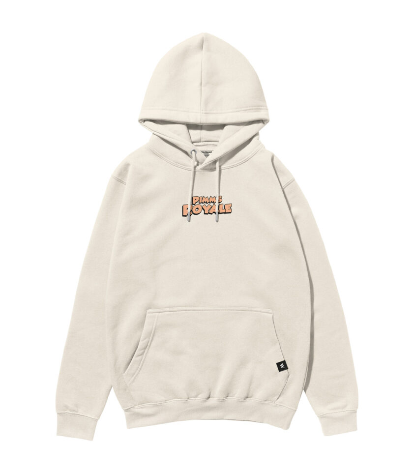 Pimm's Royale Heavyweight Organic Hoodie - Image 2
