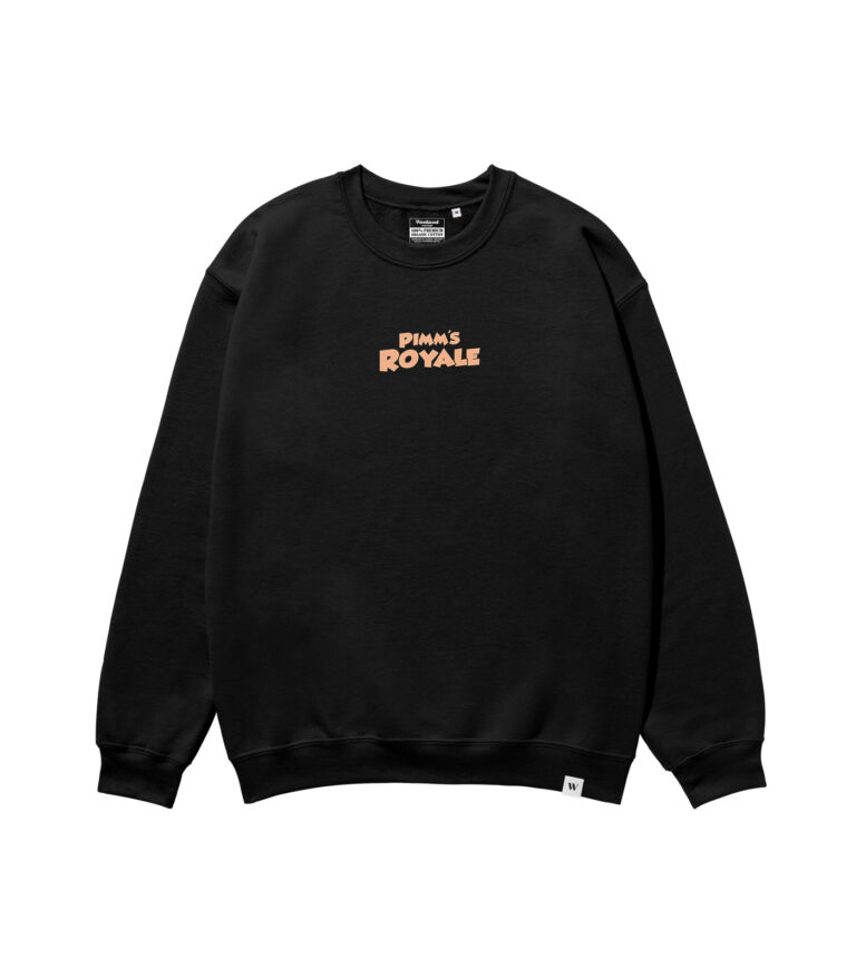 Pimm's Royale Heavyweight Organic Sweatshirt
