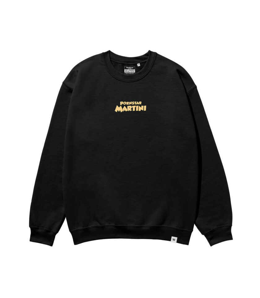 Pornstar Martini Heavyweight Organic Sweatshirt - Image 5