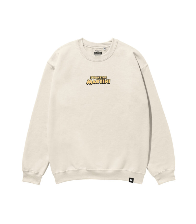 Pornstar Martini Heavyweight Organic Sweatshirt