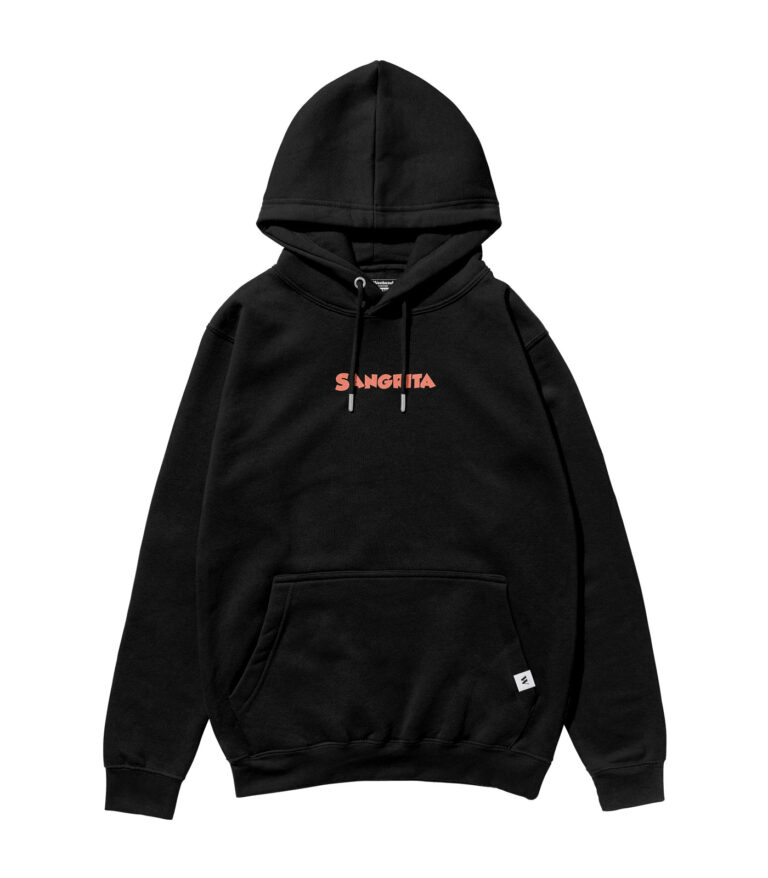 Sangrita Heavyweight Organic Hoodie