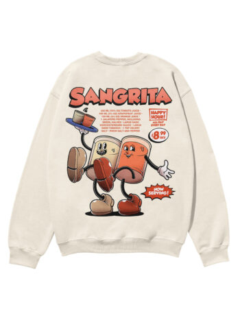 Sangrita Heavyweight Organic Sweatshirt